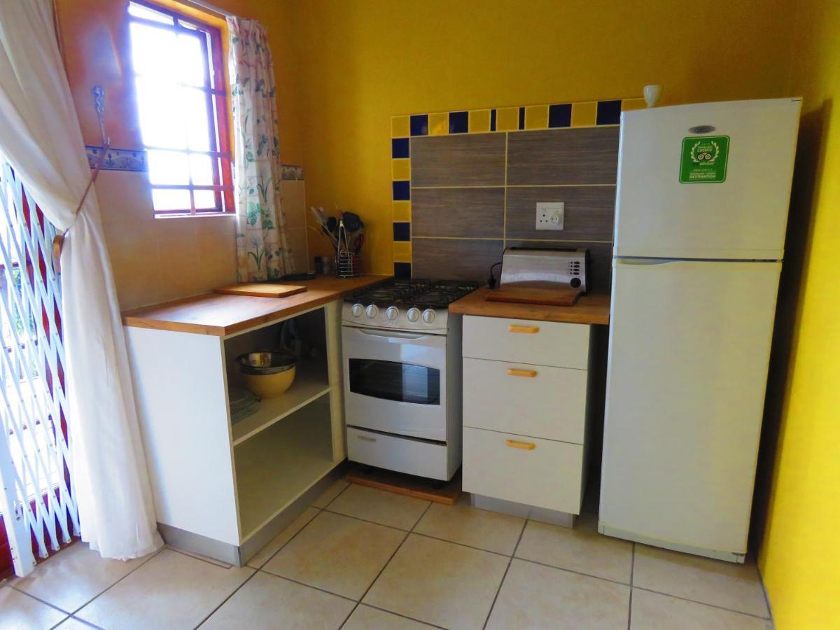 Ferienwohnung Footprints Of Knysna Exterior foto