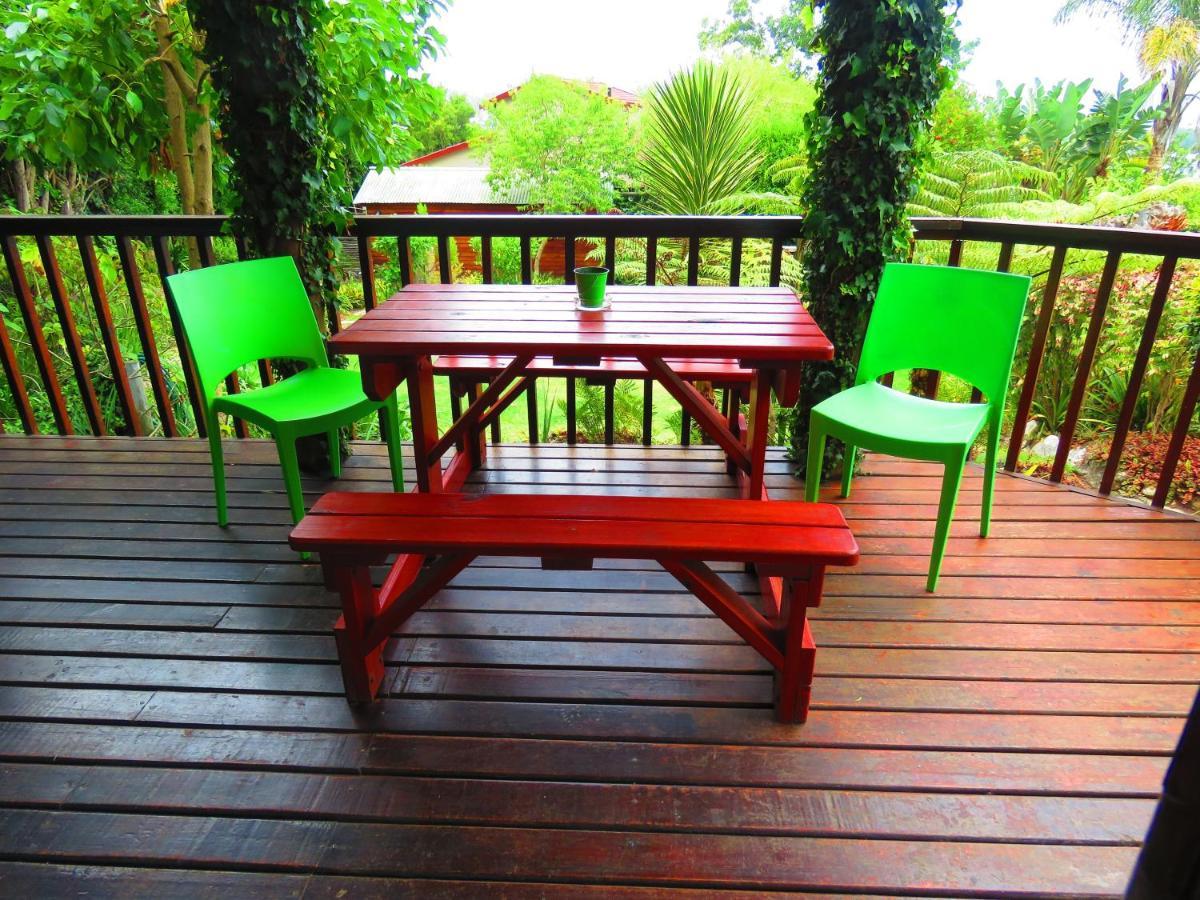 Ferienwohnung Footprints Of Knysna Exterior foto