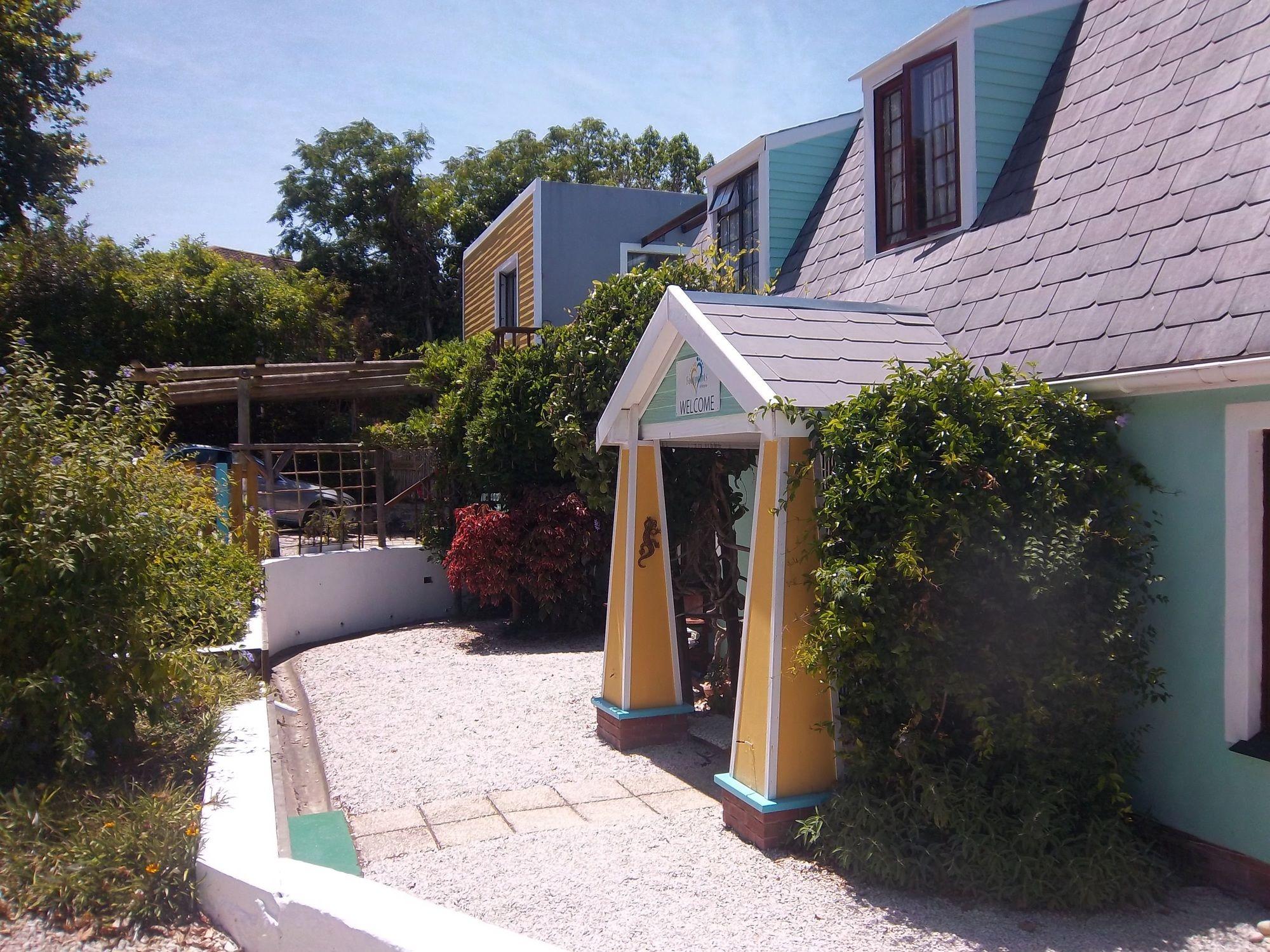 Ferienwohnung Footprints Of Knysna Exterior foto