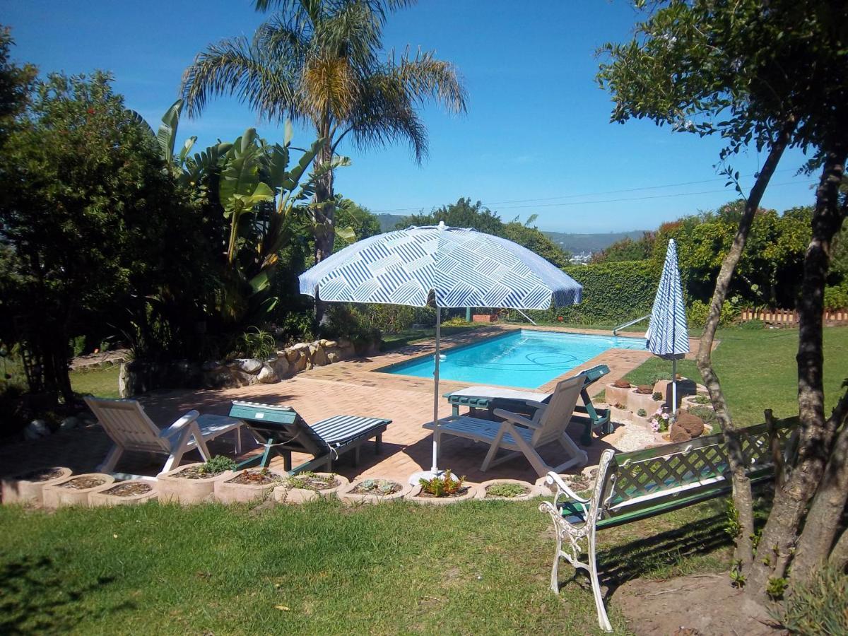 Ferienwohnung Footprints Of Knysna Exterior foto