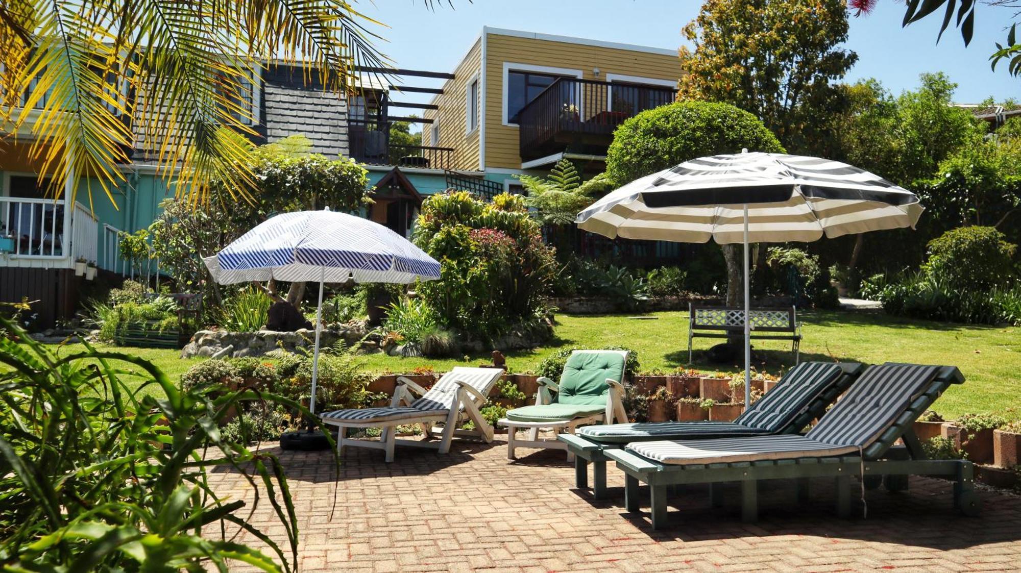Ferienwohnung Footprints Of Knysna Exterior foto