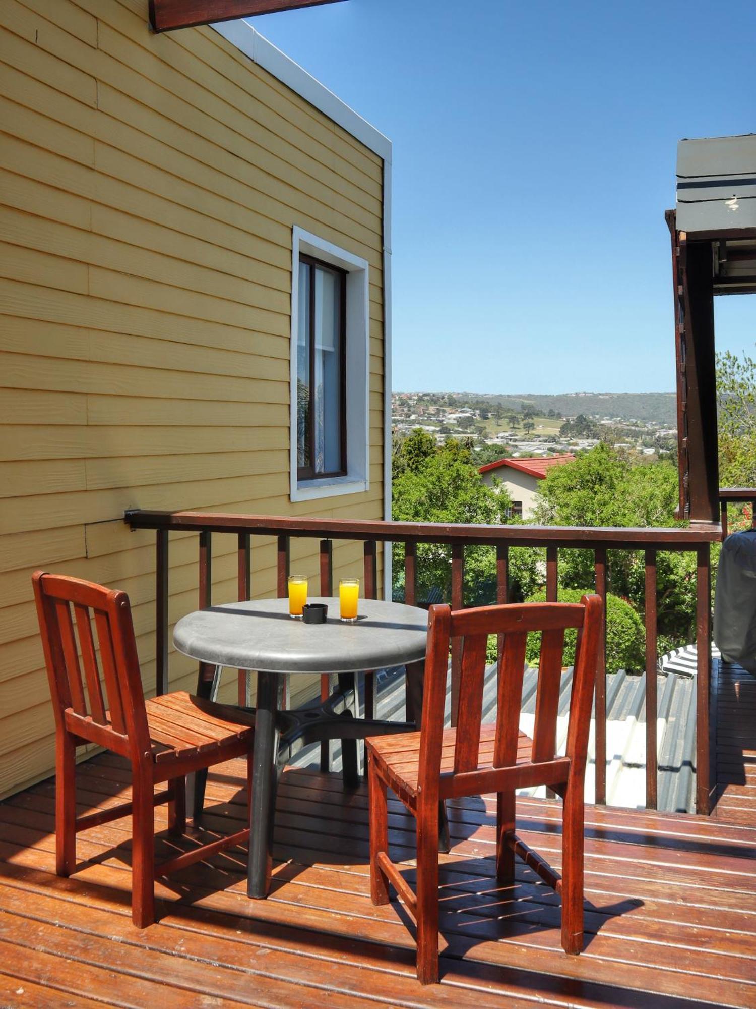 Ferienwohnung Footprints Of Knysna Exterior foto