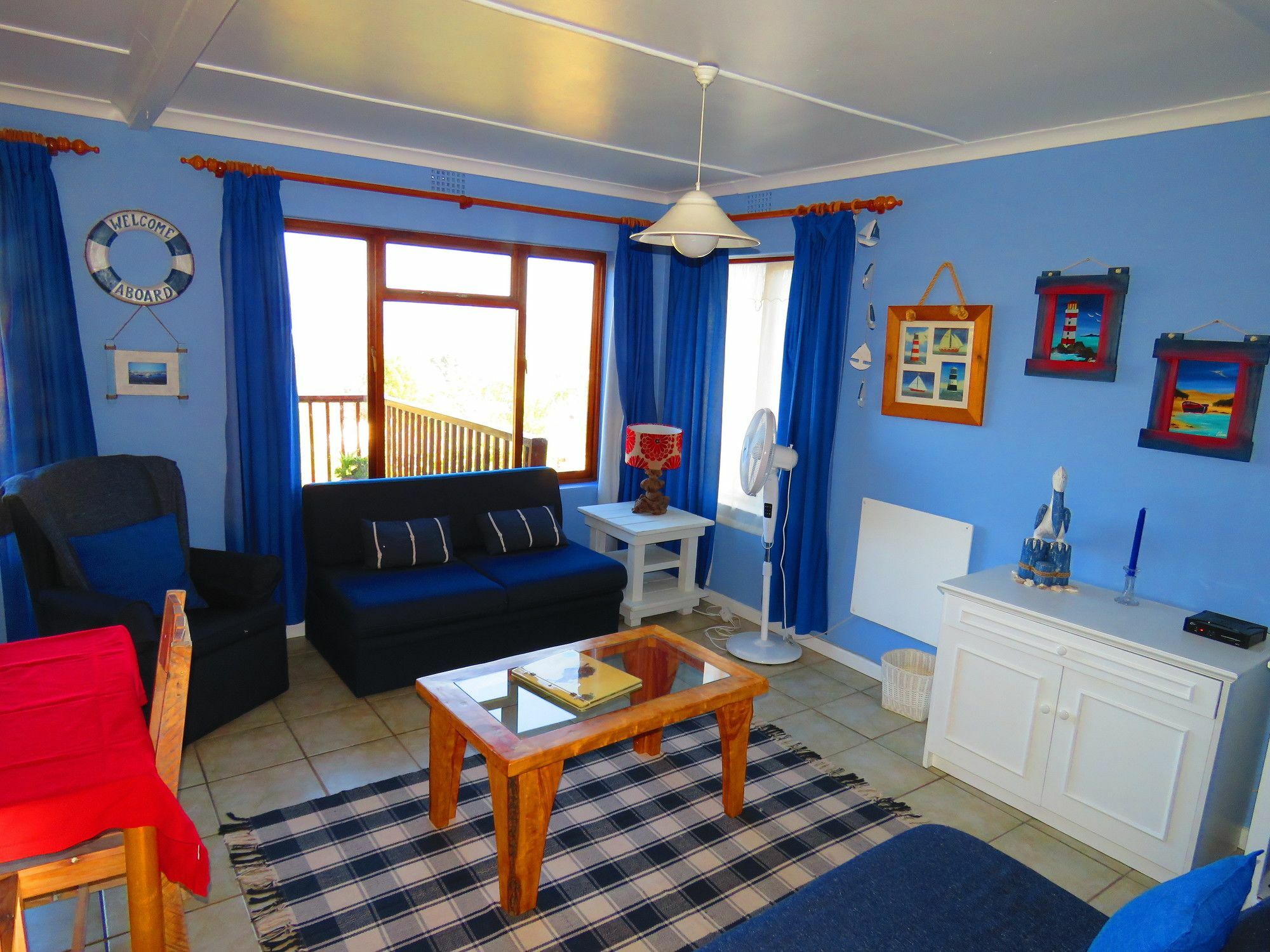 Ferienwohnung Footprints Of Knysna Exterior foto