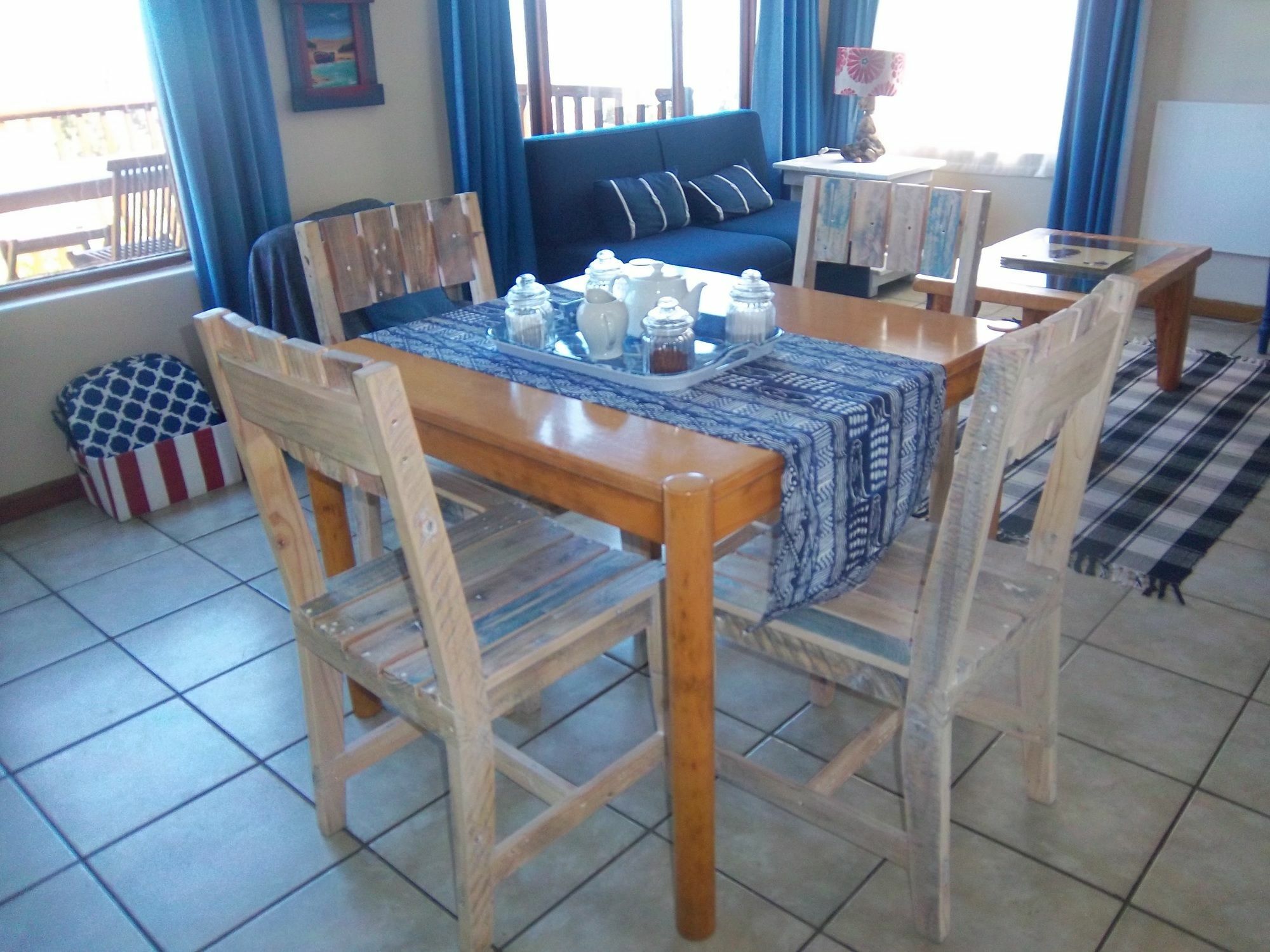 Ferienwohnung Footprints Of Knysna Exterior foto